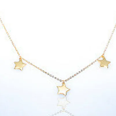 Trio of Stars, A Sister's Necklace