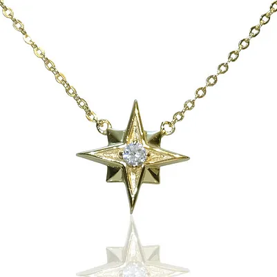 My North Star Necklace