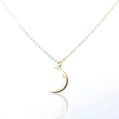 Moon Necklace